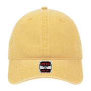 OTTO CAP 18-202 Yellow Front
