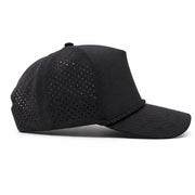 OTTO CAP 31-5 Black / Black / Grey / Black LeftEar