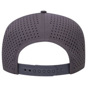 OTTO CAP 31-5 Charcoal Grey / Charcoal Grey / Grey / Charcoal Grey Back