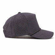 OTTO CAP 31-5 Charcoal Grey / Charcoal Grey / Grey / Charcoal Grey LeftEar