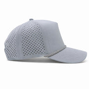 OTTO CAP 31-5 Grey LeftEar