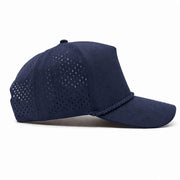 OTTO CAP 31-5 Navy LeftEar