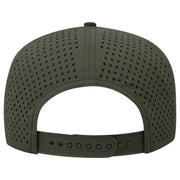 OTTO CAP 31-5 Olive Green Back
