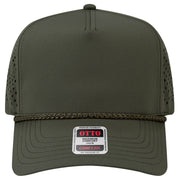 OTTO CAP 31-5 Olive Green Front
