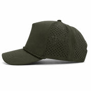 OTTO CAP 31-5 Olive Green RightEar