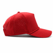 OTTO CAP 31-5 Red LeftEar