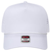 OTTO CAP 31-5 White Front