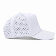 OTTO CAP 31-5 White LeftEar