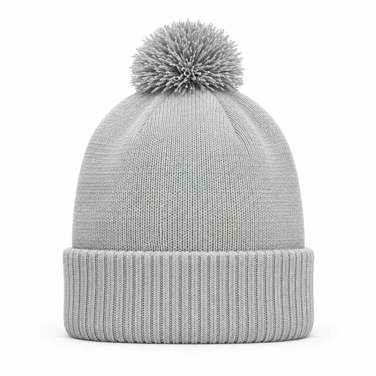 Pom-Pom Beanie