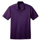 Port Authority® Silk Touch™ Performance Polo - K540 - Bright Purple - Flat Front