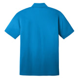 Port Authority® Silk Touch™ Performance Polo - K540 - Brilliant Blue - Flat Back