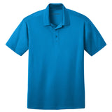 Port Authority® Silk Touch™ Performance Polo - K540 - Brilliant Blue - Flat Front