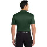 Port Authority® Silk Touch™ Performance Polo - K540 - Dark Green - Model Back