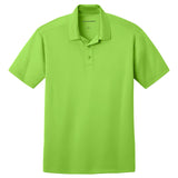 Port Authority® Silk Touch™ Performance Polo - K540 - Lime - Flat Front