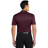 Port Authority® Silk Touch™ Performance Polo - K540 - Maroon - Model Back
