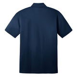 Port Authority® Silk Touch™ Performance Polo - K540 - Navy - Flat Back