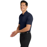 Port Authority® Silk Touch™ Performance Polo - K540 - Navy - Model Left