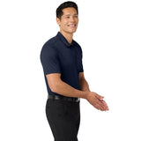 Port Authority® Silk Touch™ Performance Polo - K540 - Navy - Model Right