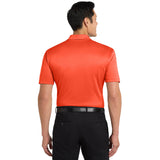 Port Authority® Silk Touch™ Performance Polo - K540 - Neon Orange - Model Back