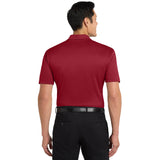 Port Authority® Silk Touch™ Performance Polo - K540 - Red - Model Back