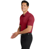 Port Authority® Silk Touch™ Performance Polo - K540 - Red - Model Left