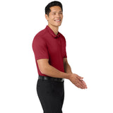 Port Authority® Silk Touch™ Performance Polo - K540 - Red - Model Right