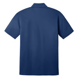 Port Authority® Silk Touch™ Performance Polo - K540 - Royal - Flat Back