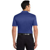 Port Authority® Silk Touch™ Performance Polo - K540 - Royal - Model Back
