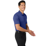 Port Authority® Silk Touch™ Performance Polo - K540 - Royal - Model Right