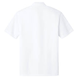 Port Authority® Silk Touch™ Performance Polo - K540 - White - Flat Back