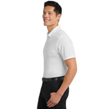 Port Authority® Silk Touch™ Performance Polo - K540 - White - Model Left