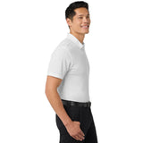 Port Authority® Silk Touch™ Performance Polo - K540 - White - Model Right