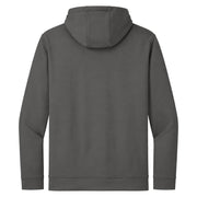 Sport-Tek® Sport-Wick® Fleece Hooded Pullover - Iron Grey - Flat Back