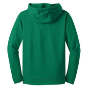 Sport-Tek® Sport-Wick® Fleece Hooded Pullover - Kelly Green - Flat Back