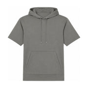 Sport-Tek® Sport-Wick® Fleece Short Sleeve Hooded Pullover
