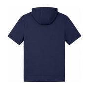 Sport-Tek® Sport-Wick® Fleece Short Sleeve Hooded Pullover