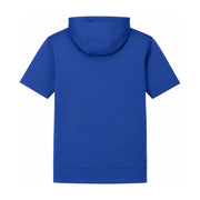 Sport-Tek® Sport-Wick® Fleece Short Sleeve Hooded Pullover