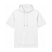 Sport-Tek® Sport-Wick® Fleece Short Sleeve Hooded Pullover