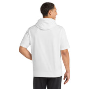 Sport-Tek® Sport-Wick® Fleece Short Sleeve Hooded Pullover