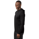 Sport-Tek® PosiCharge® Competitor™ Hooded Pullover - ST358 - Black - Model Left