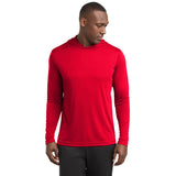 Sport-Tek® PosiCharge® Competitor™ Hooded Pullover - ST358 - True Red - Model Front