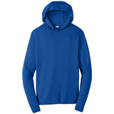Sport-Tek® PosiCharge® Competitor™ Hooded Pullover - ST358 - True Royal - Flat Front