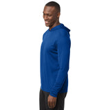 Sport-Tek® PosiCharge® Competitor™ Hooded Pullover - ST358 - True Royal - Model Left
