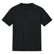 Sport-Tek® PosiCharge® Competitor™ 2-Button Henley
