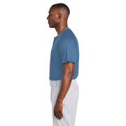 Sport-Tek® PosiCharge® Competitor™ 2-Button Henley