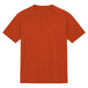 Sport-Tek® PosiCharge® Competitor™ 2-Button Henley