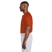 Sport-Tek® PosiCharge® Competitor™ 2-Button Henley
