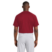 Sport-Tek® PosiCharge® Competitor™ 2-Button Henley