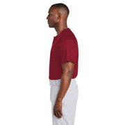 Sport-Tek® PosiCharge® Competitor™ 2-Button Henley