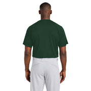 Sport-Tek® PosiCharge® Competitor™ 2-Button Henley